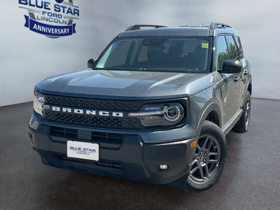 2026 Ford Bronco Sport