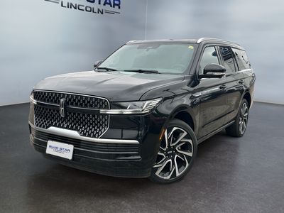 2026 Lincoln Navigator