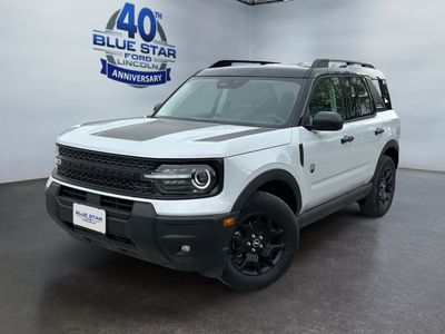 2026 Ford Bronco Sport