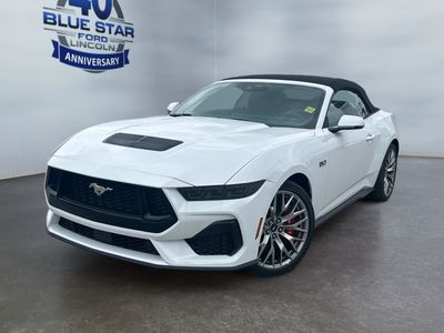 2026 Ford Mustang