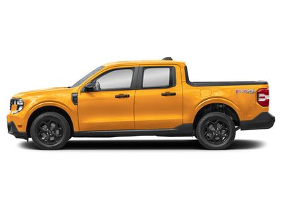 2026 Ford Maverick