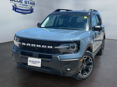 2026 Ford Bronco Sport