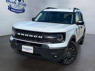 2026 Ford Bronco Sport