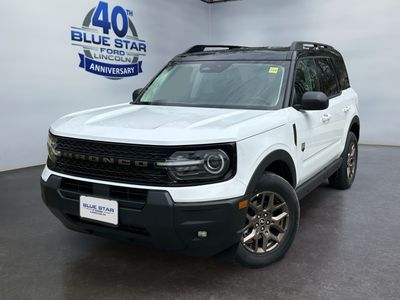 2026 Ford Bronco Sport
