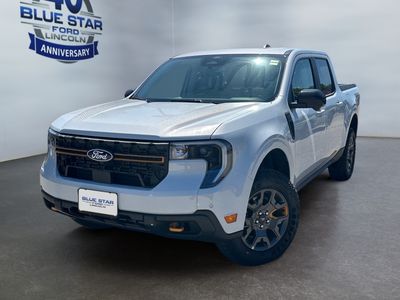 2026 Ford Maverick
