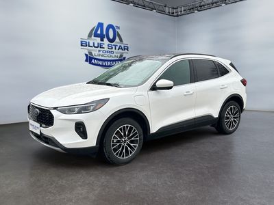 2025 Ford Escape