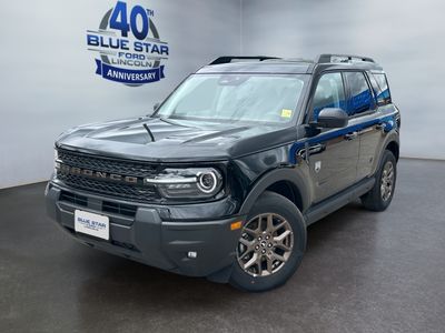 2026 Ford Bronco Sport