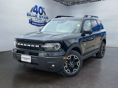 2026 Ford Bronco Sport