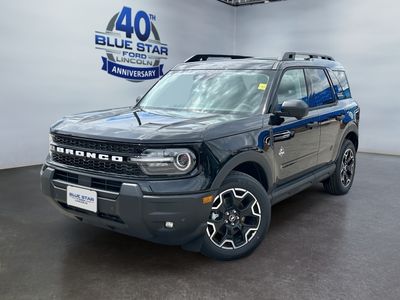 2026 Ford Bronco Sport