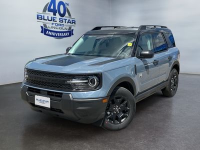 2026 Ford Bronco Sport