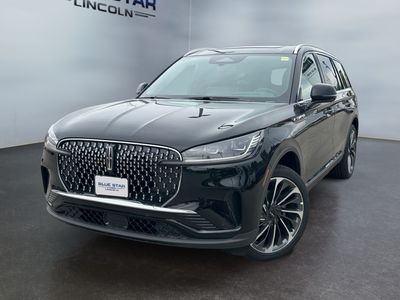 2026 Lincoln Aviator