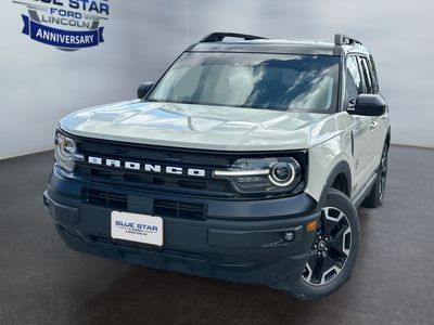 2024 Ford Bronco Sport
