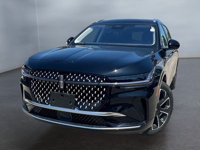 2026 Lincoln Nautilus