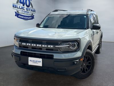 2021 Ford Bronco Sport