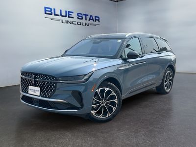 2026 Lincoln Nautilus