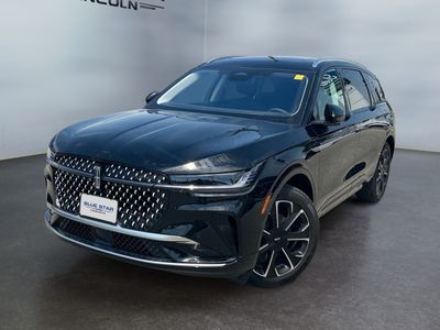 2026 Lincoln Nautilus