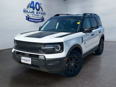 2026 Ford Bronco Sport
