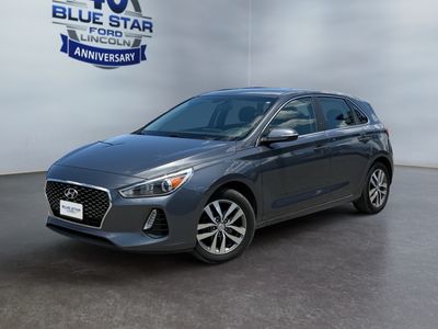 2020 Hyundai Elantra GT