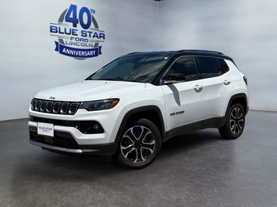 2022 Jeep Compass