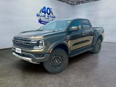 2026 Ford Ranger