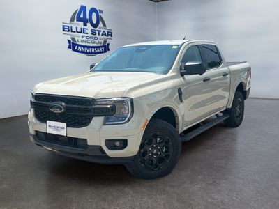 2026 Ford Ranger