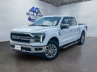 2026 Ford F-150