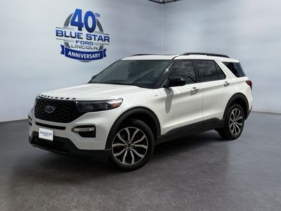2022 Ford Explorer