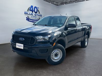 2021 Ford Ranger