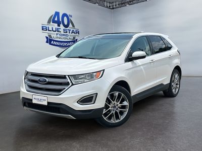 2016 Ford Edge