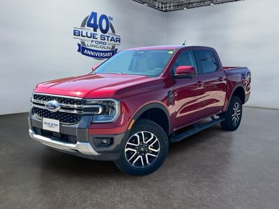 2026 Ford Ranger