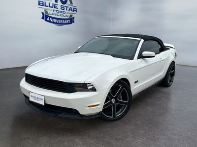 2011 Ford Mustang