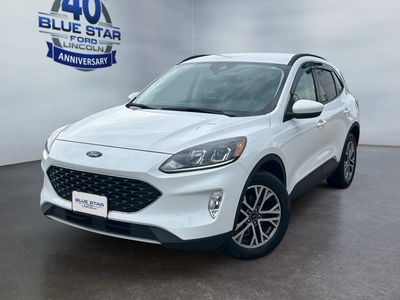 2021 Ford Escape
