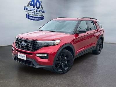 2023 Ford Explorer