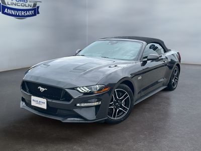 2022 Ford Mustang