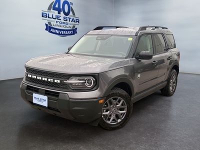 2026 Ford Bronco Sport
