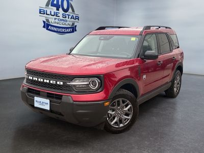 2026 Ford Bronco Sport