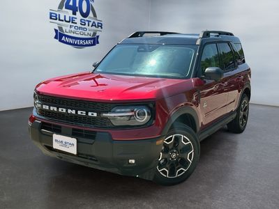 2026 Ford Bronco Sport