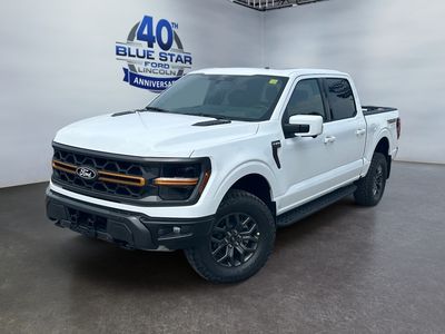 2026 Ford F-150