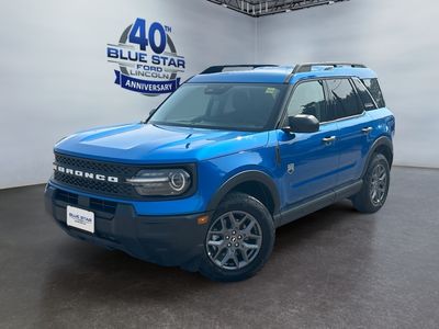 2026 Ford Bronco Sport