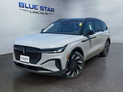 2026 Lincoln Nautilus