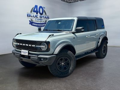 2021 Ford Bronco