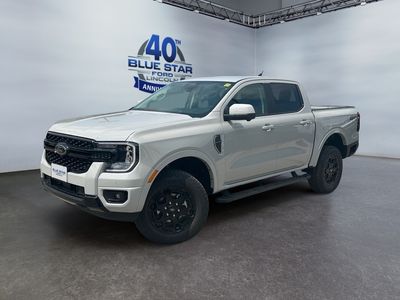 2026 Ford Ranger