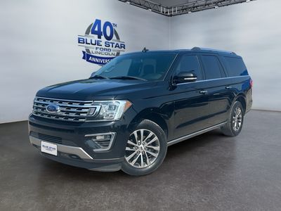2018 Ford Expedition