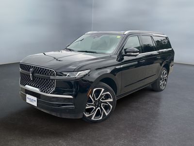 2027 Lincoln Navigator