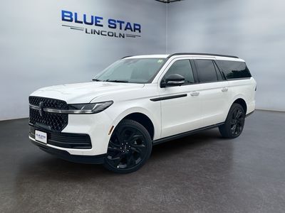 2027 Lincoln Navigator