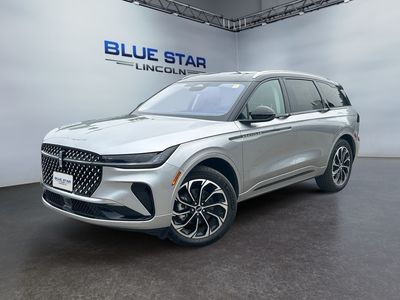 2026 Lincoln Nautilus