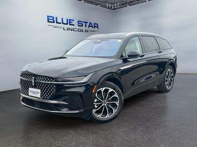 2026 Lincoln Nautilus