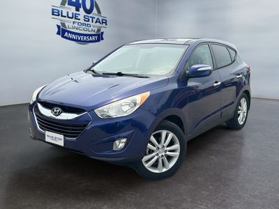 2013 Hyundai Tucson