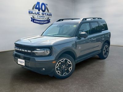 2026 Ford Bronco Sport