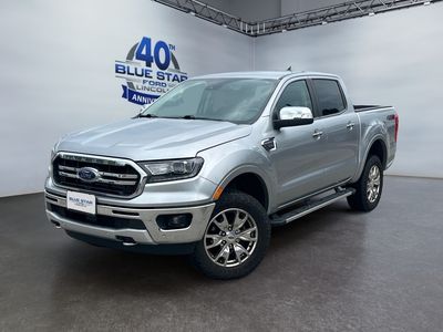 2020 Ford Ranger